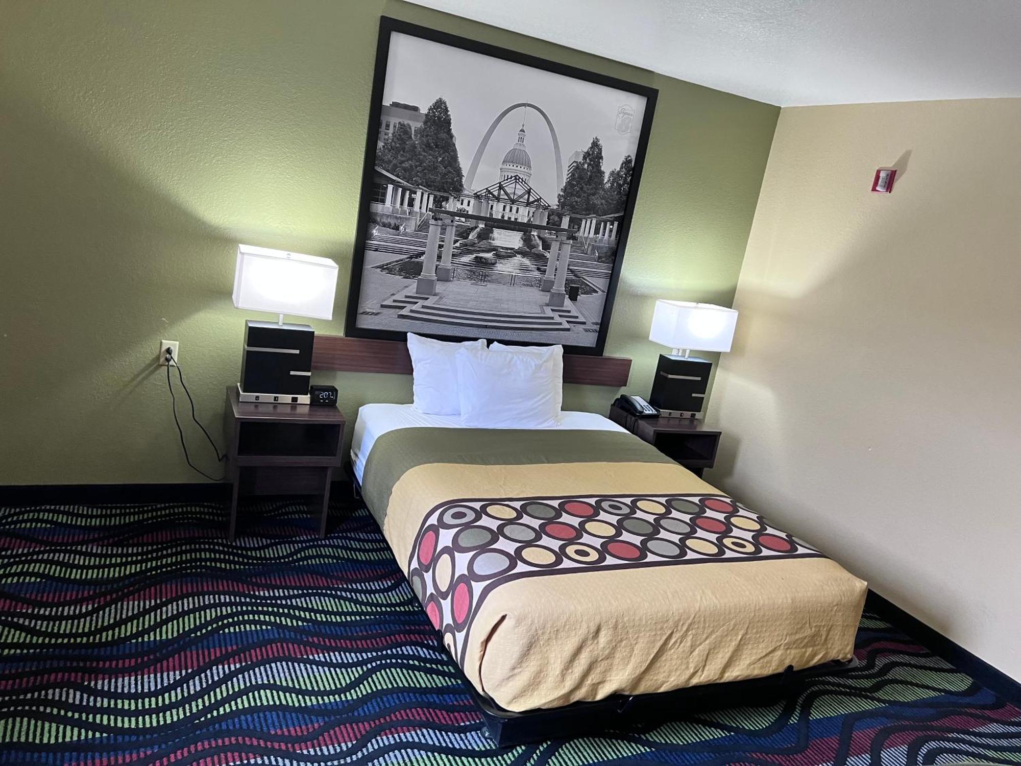Hotel Super 8 By Wyndham Farmington Exterior foto