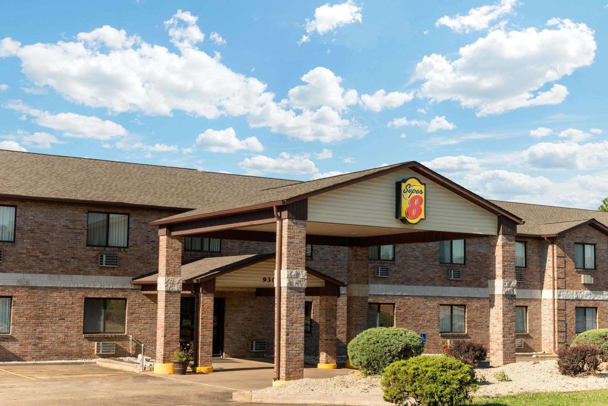 Hotel Super 8 By Wyndham Farmington Exterior foto
